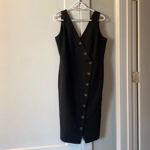 Le Chateau black dress